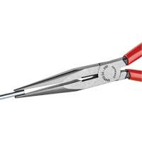 Pince &agrave; bec long avec coupe-fil, 8" lo Cantin et fils