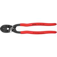 CoBolt&reg; High Leverage XL Compact Bolt Cutters with Notched Blade, 10" L, Center Cut Cantin et fils
