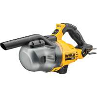 Aspirateur &agrave; main sans fil pour d&eacute;chets secs, 20 V, Capacit&eacute; 0,18 gal Cantin et fils