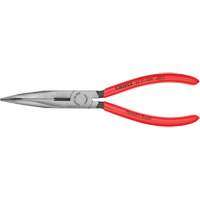 Pince &agrave; bec long coud&eacute; 40° avec coupe-fil, 8" lo Cantin et fils