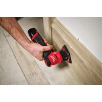 M12 FUEL Orbital Detail Sander, 12 V, 14000 OPM Cantin et fils