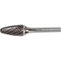 Tree Carbide Burr, SA, 1/2" Dia. Cantin et fils