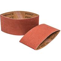 COOLCUT XX Cloth Drum Belt, 3-1/2" W x 15-1/2" L, Zirconium, 80 Grit Cantin et fils