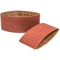 COOLCUT XX Cloth Drum Belt, 3-1/2" W x 15-1/2" L, Zirconium, 120 Grit Cantin et fils