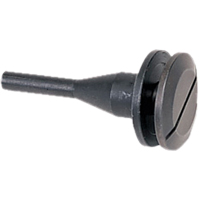 Mandrin encastr&eacute; pour roues Cantin et fils