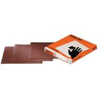 Feuilles abrasives  