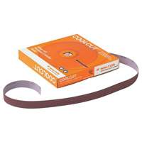 Papier abrasif manuel Coolcut, Oxyde d'aluminium, 1" la x 150' lo, Grain P60 Cantin et fils