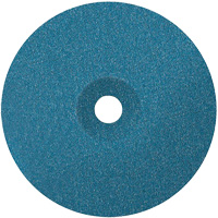 Disque abrasif Topcut ALLSTEEL, Zirconium, 24, 7" Dia x 7/8" Arbre Cantin et fils