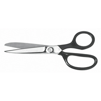 Industrial Inlaid&reg; Straight Cut Trimmers, 3-1/8" Cut Length, Rings Handle Cantin et fils