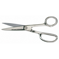 Industrial Inlaid&reg; Shears, 3" Cut Length, Rings Handle Cantin et fils