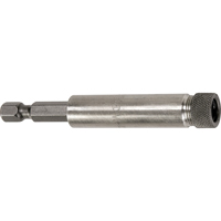 1/4" Magnetic Bit Holders Without  Ring Retainer Cantin et fils