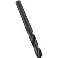 Reduced Parallel Shank Drill Bit, High Speed Steel, 21/32", 6" L, 3-1/8" Flute, 118° Point Angle Cantin et fils