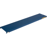 Mobile Work Scaffolding - MiniTM Aluminum Scaffolding Accessories, Aluminum, 3-1/2' L x 9" W Cantin et fils