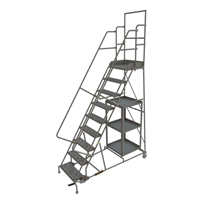 Stock Picking Rolling Ladder Cantin et fils