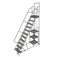 Stock Picking Rolling Ladder Cantin et fils