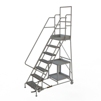 Stock Picking Rolling Ladder Cantin et fils