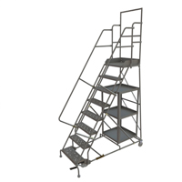 Stock Picking Rolling Ladder Cantin et fils
