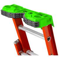 Pro Top Extension Ladder, 300 lbs. Cap., 29' H, Grade 1A Cantin et fils