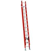 Multi-Section Extension Ladder, 300 lbs. Cap., 21' H, Grade 1A Cantin et fils