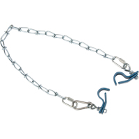 Rolling Ladder Safety Access Chain Kit Cantin et fils