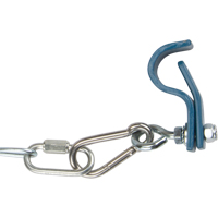 Rolling Ladder Safety Access Chain Kit Cantin et fils
