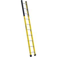 Single Manhole Ladder, 10', Fibreglass, 375 lbs., CSA Grade 1AA Cantin et fils