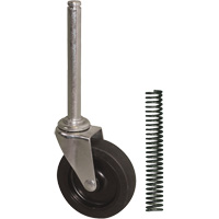 Replacement Spring Loaded Caster Cantin et fils
