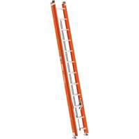 &eacute;chelle &agrave; coulisse BuildMan, Cap 300 lb, 24' h, Calibre 1A Cantin et fils