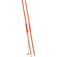 &eacute;chelle coulissante BuildMan, Cap 300 lb, 20' h, Calibre 1A Cantin et fils