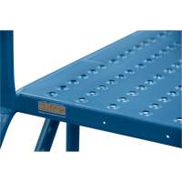 Crossover Ladder, 35-1/2" Overall Span, 31-1/2" H x 22" D, 22" Step Width Cantin et fils