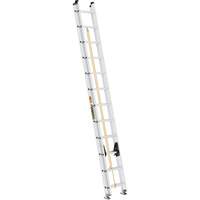 &eacute;chelle coulissante Jobsite Series, Cap 250 lb, 24' h, Calibre 1 Cantin et fils