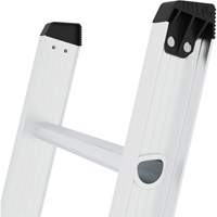 &eacute;chelle coulissante Jobsite Series, Cap 250 lb, 28' h, Calibre 3 Cantin et fils