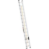 &eacute;chelle coulissante Jobsite Series, Cap 250 lb, 28' h, Calibre 3 Cantin et fils
