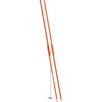 &eacute;chelle coulissante BuildMan, Cap 300 lb, 28' h, Calibre 1A Cantin et fils
