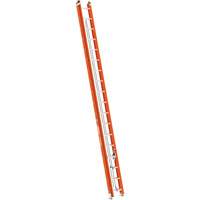 &eacute;chelle coulissante BuildMan, Cap 300 lb, 36' h, Calibre 1A Cantin et fils
