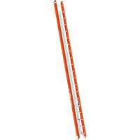 &eacute;chelle coulissante BuildMan, Cap 300 lb, 40' h, Calibre 1A Cantin et fils