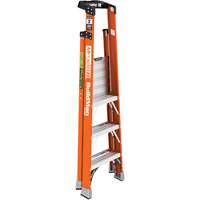 Escabeau avec plateforme Safespace, 3', Cap. De 300 lb Cantin et fils
