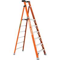 Escabeau avec plateforme Safespace, 6', Cap. De 300 lb Cantin et fils