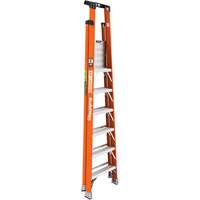 Escabeau avec plateforme Safespace, 6', Cap. De 300 lb Cantin et fils