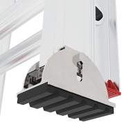 &eacute;chelle coulissante Jobsite Series, Cap 200 lb, 24' h, Calibre 3 Cantin et fils