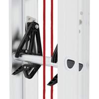 &eacute;chelle coulissante Jobsite Series, Cap 200 lb, 24' h, Calibre 3 Cantin et fils