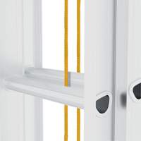 &eacute;chelle coulissante Jobsite Series, Cap 225 lb, 32' h, Calibre 1 Cantin et fils