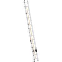 &eacute;chelle coulissante Jobsite Series, Cap 225 lb, 32' h, Calibre 2 Cantin et fils