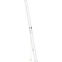 &eacute;chelle coulissante Jobsite Series, Cap 225 lb, 32' h, Calibre 2 Cantin et fils