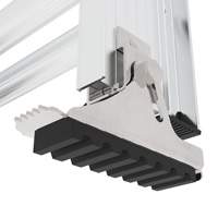 &eacute;chelle coulissante Jobsite Series, Cap 225 lb, 32' h, Calibre 1 Cantin et fils
