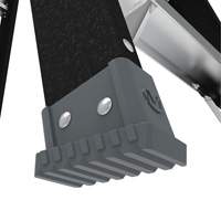 Step Ladder, 10', Fibreglass, 250 lbs. Capacity, Type 1 Cantin et fils