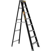 Step Ladder, 8', Fibreglass, 250 lbs. Capacity, Type 1 Cantin et fils