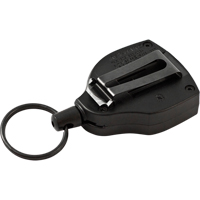 Super48 Key Chains, Polycarbonate, 48" Cable, Belt Clip Attachment Cantin et fils