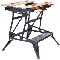 Workmate&reg; P425 Portable Project Centre and Vise Cantin et fils