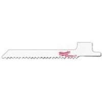 Sawzall&reg; Reciprocating Saw Blade, Bi-Metal, 10 TPI, 3-5/8" L x 5/16" W Cantin et fils